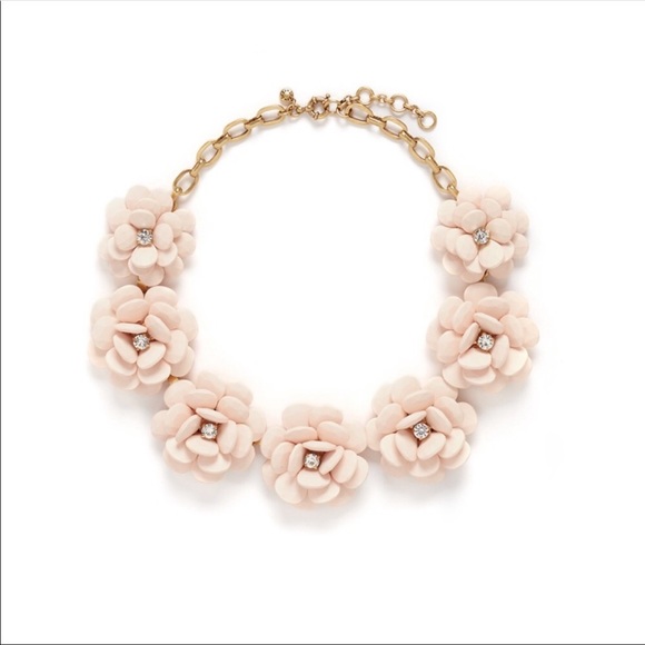 J CREW RARE statement necklace - Picture 3 of 9